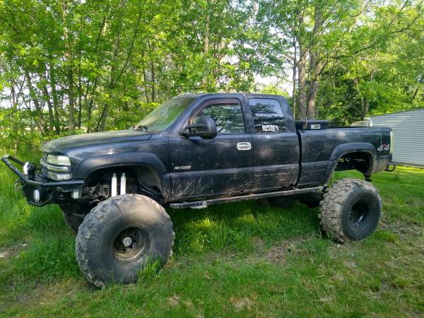 Chevy Monster Truck for Sale - (OH)